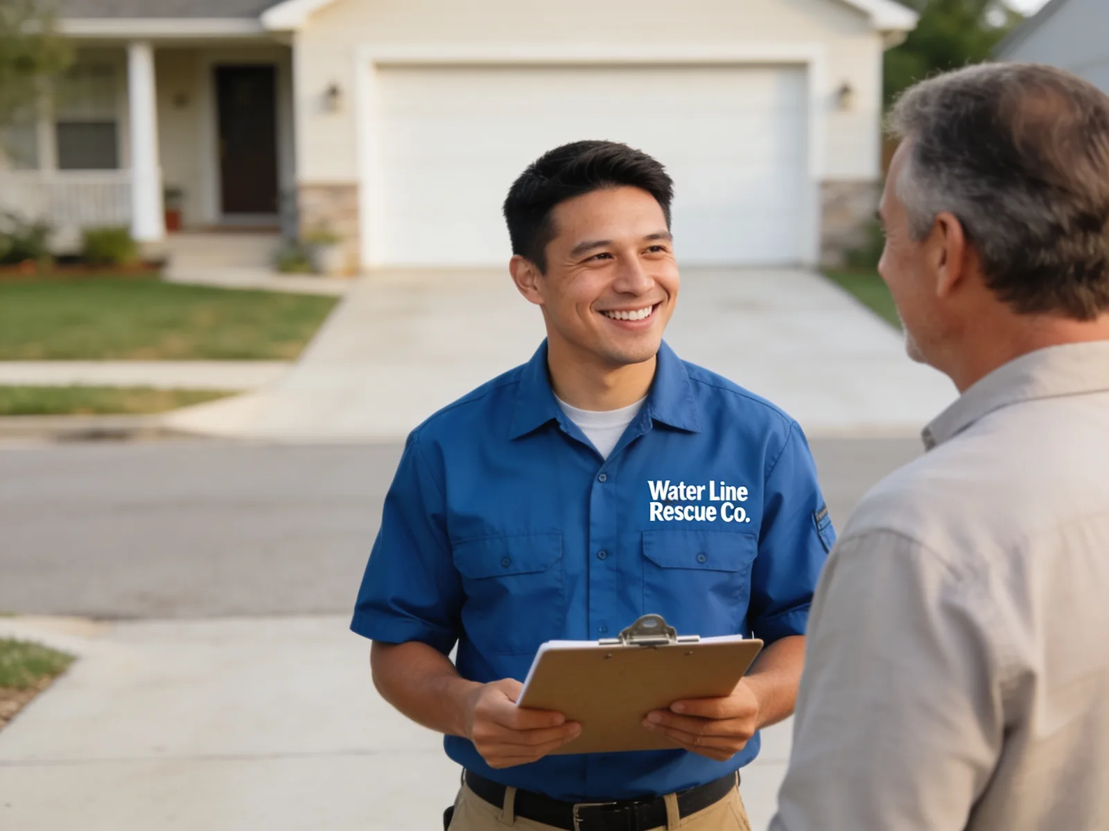 Water Line Repair Hughson, CA FAQs